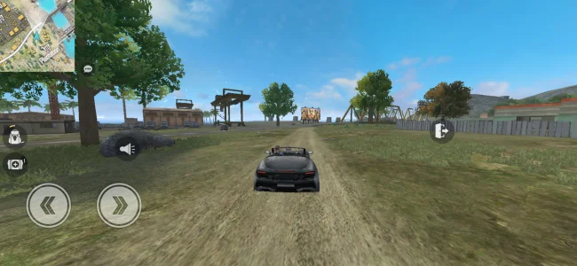 Garena Free Fire MAX x JUJUTSU KAISEN