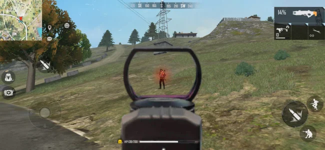 Garena Free Fire MAX x JUJUTSU KAISEN