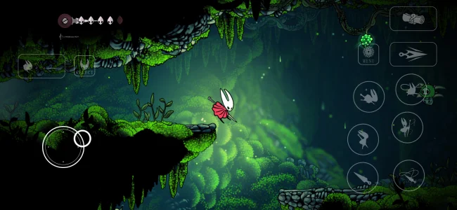Hollow Knight: Silksong (MOD, Unlimited Currency/Jumps)