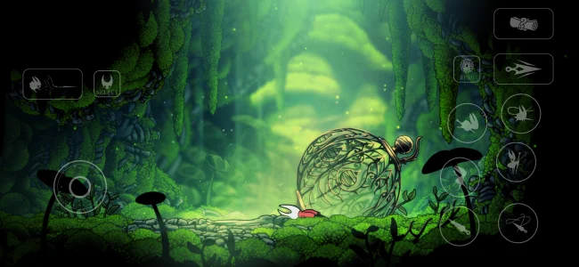 Hollow Knight: Silksong (MOD, Unlimited Currency/Jumps)