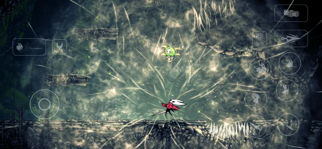 Hollow Knight: Silksong (MOD, Unlimited Currency/Jumps)