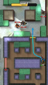 Hunter Strike (MOD, Unlimited Money)