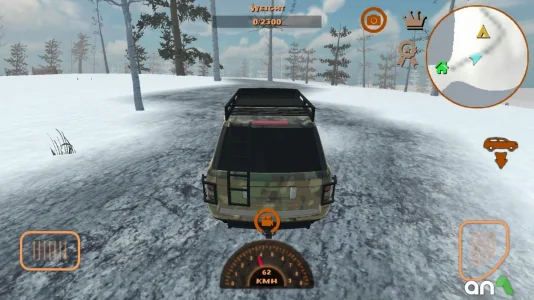 Hunting Simulator 4x4 (MOD, Unlimited Money)