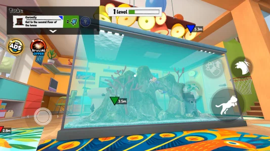 I Am Cat (MOD, Unlimited Fish)