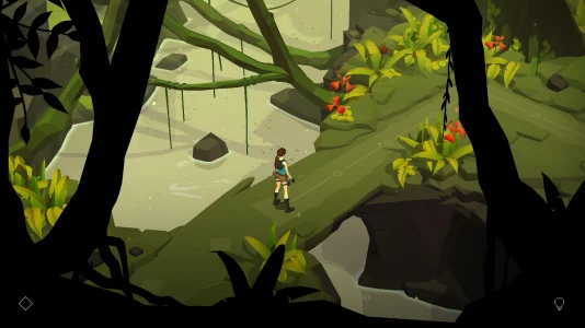 Lara Croft GO (MOD, Unlimited Hints)