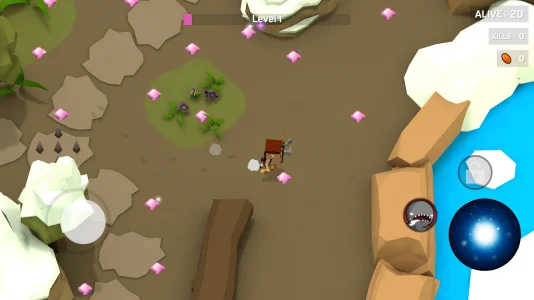 Magica.io (MOD, Unlimited Coins/Gems)