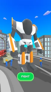 Mechangelion (MOD, Unlimited Money)