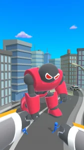 Mechangelion (MOD, Unlimited Money)