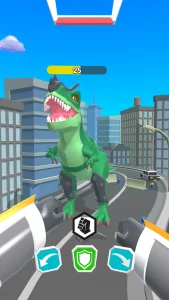 Mechangelion (MOD, Unlimited Money)