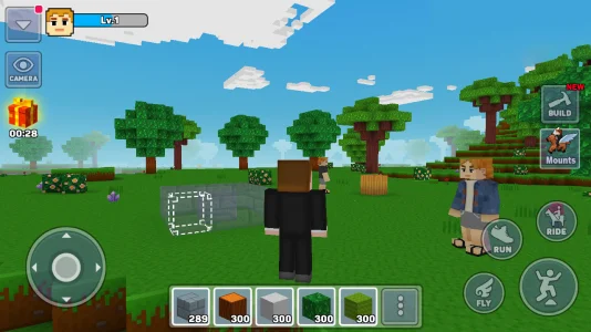 Town Building Life Simulator (MOD, Unlimited Money)