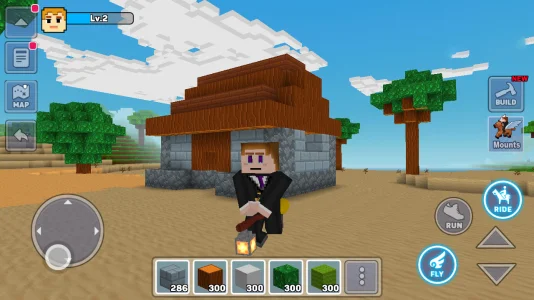 Town Building Life Simulator (MOD, Unlimited Money)