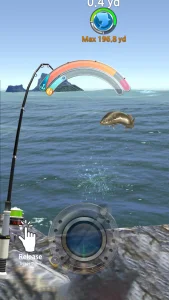 Monster Fishing 2025 (MOD, Unlimited Money)