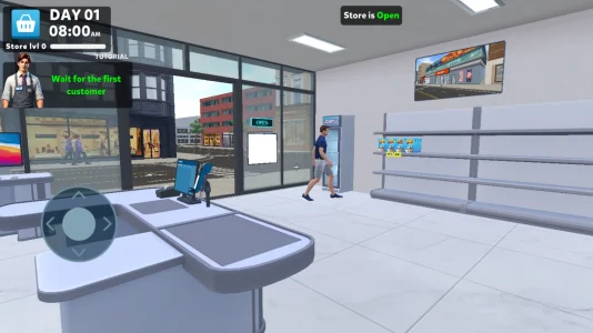 My Supermarket Journey (MOD, Unlimited Money)