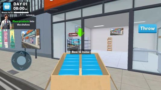 My Supermarket Journey (MOD, Unlimited Money)