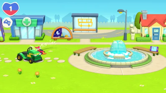 My Talking Tom Friends 2 (MOD, Unlimited Money)