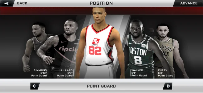 NBA 2K20 (MOD, Unlimited Money)