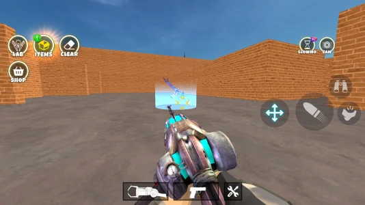 Nextbots In Playground (MOD, Unlimited Coins)
