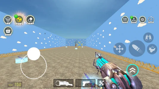 Nextbots In Playground (MOD, Unlimited Coins)