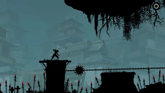 Ninja Arashi 2 Shadow's Return (MOD, Unlimited Gold)