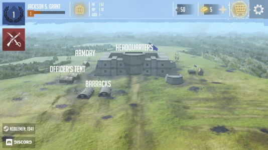 Noblemen: 1896 (MOD, Unlimited Gold/Silver)