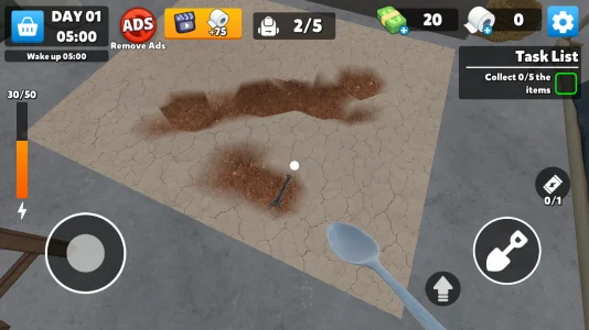 Prison Escape Journey (MOD, Unlimited Money)