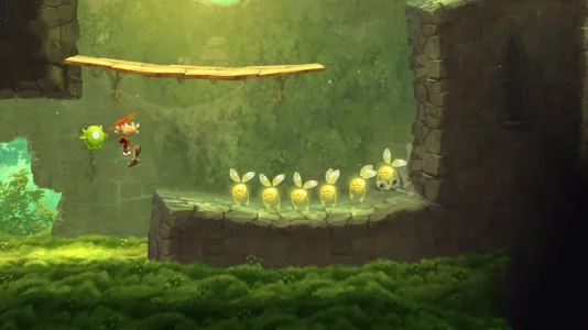 Rayman Adventures (MOD, Unlimited Gems)