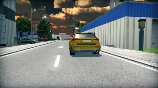 Real Driving Simulator (MOD, Unlimited Money)