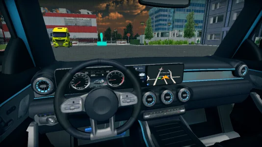 Real Driving Simulator (MOD, Unlimited Money)