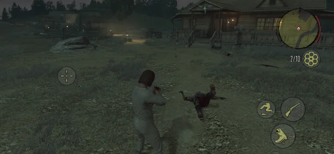 Red Dead Redemption (MOD, Unlocked)