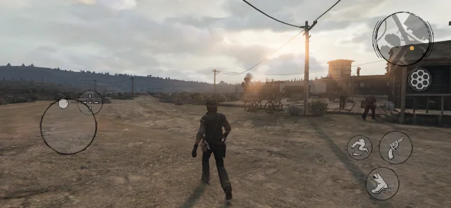 Red Dead Redemption (MOD, Unlocked)