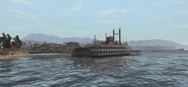 Red Dead Redemption (MOD, Unlocked)