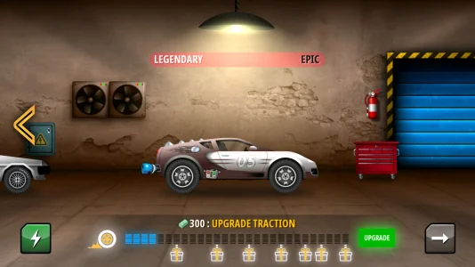 Renegade Racing (MOD, Unlimited Money)