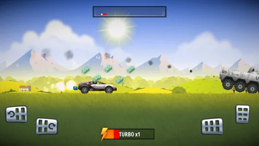 Renegade Racing (MOD, Unlimited Money)