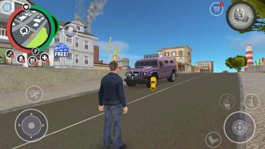 Rio Crime City (MOD, Unlimited Money)