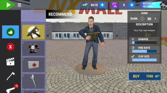 Rio Crime City (MOD, Unlimited Money)