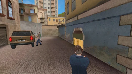 Rio Crime City (MOD, Unlimited Money)