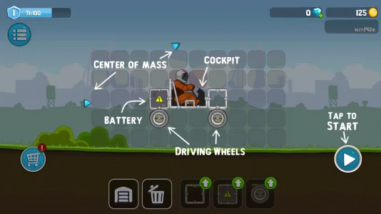 Rovercraft (MOD, Unlimited Money)