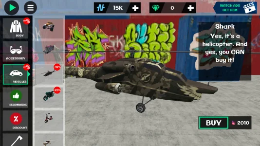 Stick Rope Hero 2 (MOD, Unlimited Money)