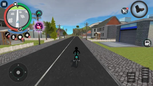 Stick Rope Hero 2 (MOD, Unlimited Money)