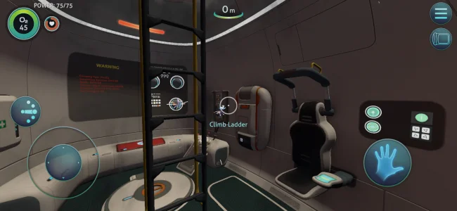 Subnautica (MOD Menu)