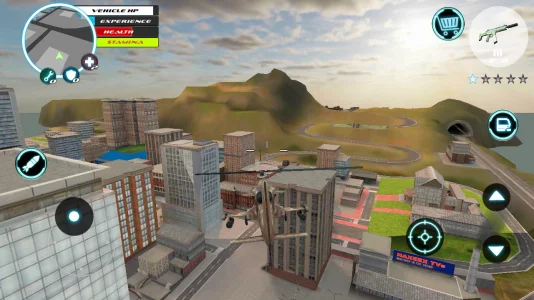 Superhero: Battle for Justice (MOD, Unlimited Money)