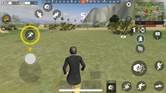 Survival Unknown Battle Royale (MOD, Skins Unlocked)