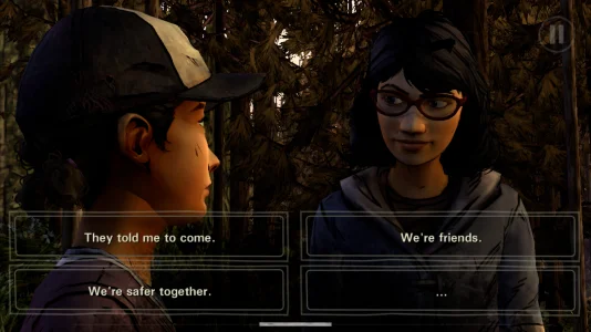 The Walking Dead: Season Two (MOD, Unlocked)