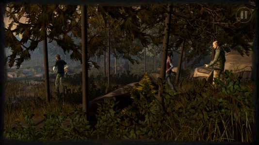 The Walking Dead: Season Two (MOD, Unlocked)