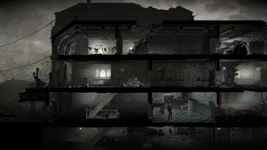 This War of Mine (MOD, Unlocked)