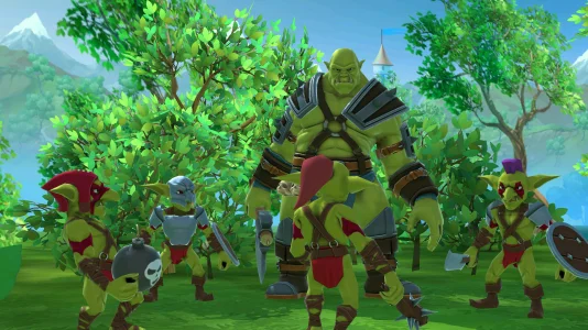 Tiny Archers (MOD, Unlimited Money)