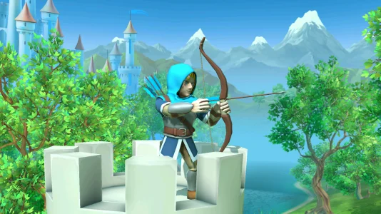 Tiny Archers (MOD, Unlimited Money)