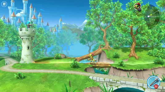 Tiny Archers (MOD, Unlimited Money)