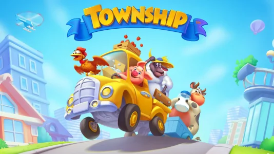 Township (MOD, Unlimited Money)