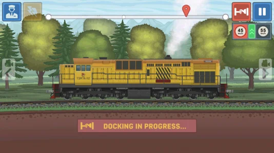 Train Simulator (MOD, Unlimited Gold/Silver)